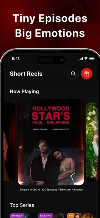 Short Reels screenshot